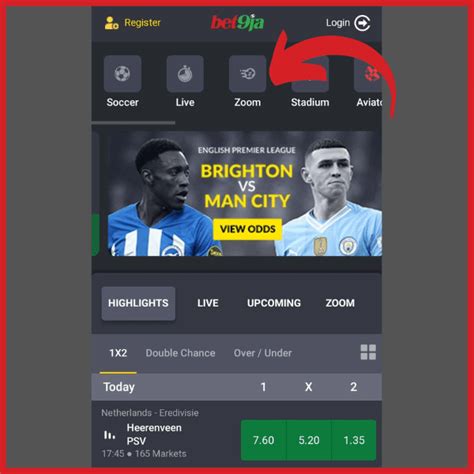 Bet9ja Zoom Livescore guide (2024): How to play and win big.